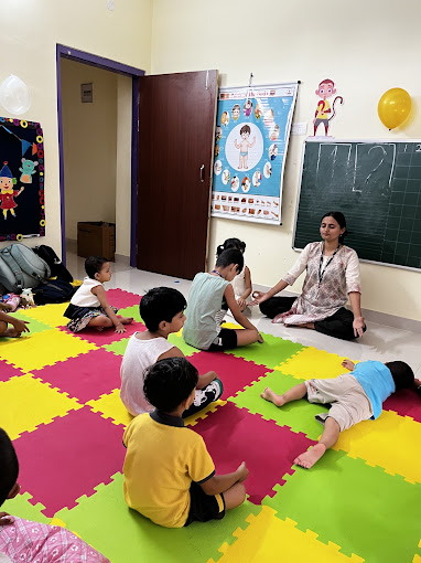 Kidzee Preschool - Rupnagar, Guwahati