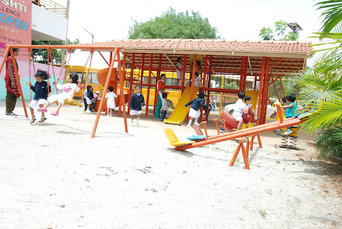 Gnan Srishti School Of Excellence - HSR Layout, Bangalore