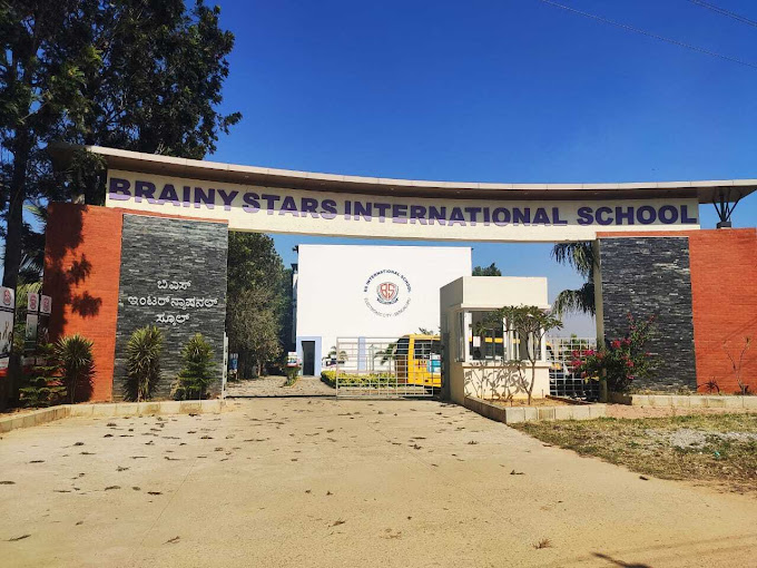BS International School - Hulimangala, Bangalore