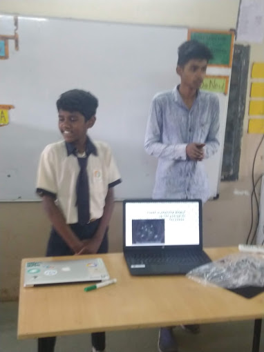 Ahilya Devi Holkar ITeach School - Pashan, Pune