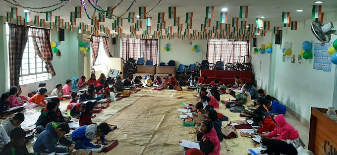 Camellia Public School - Madhyamgram, Kolkata