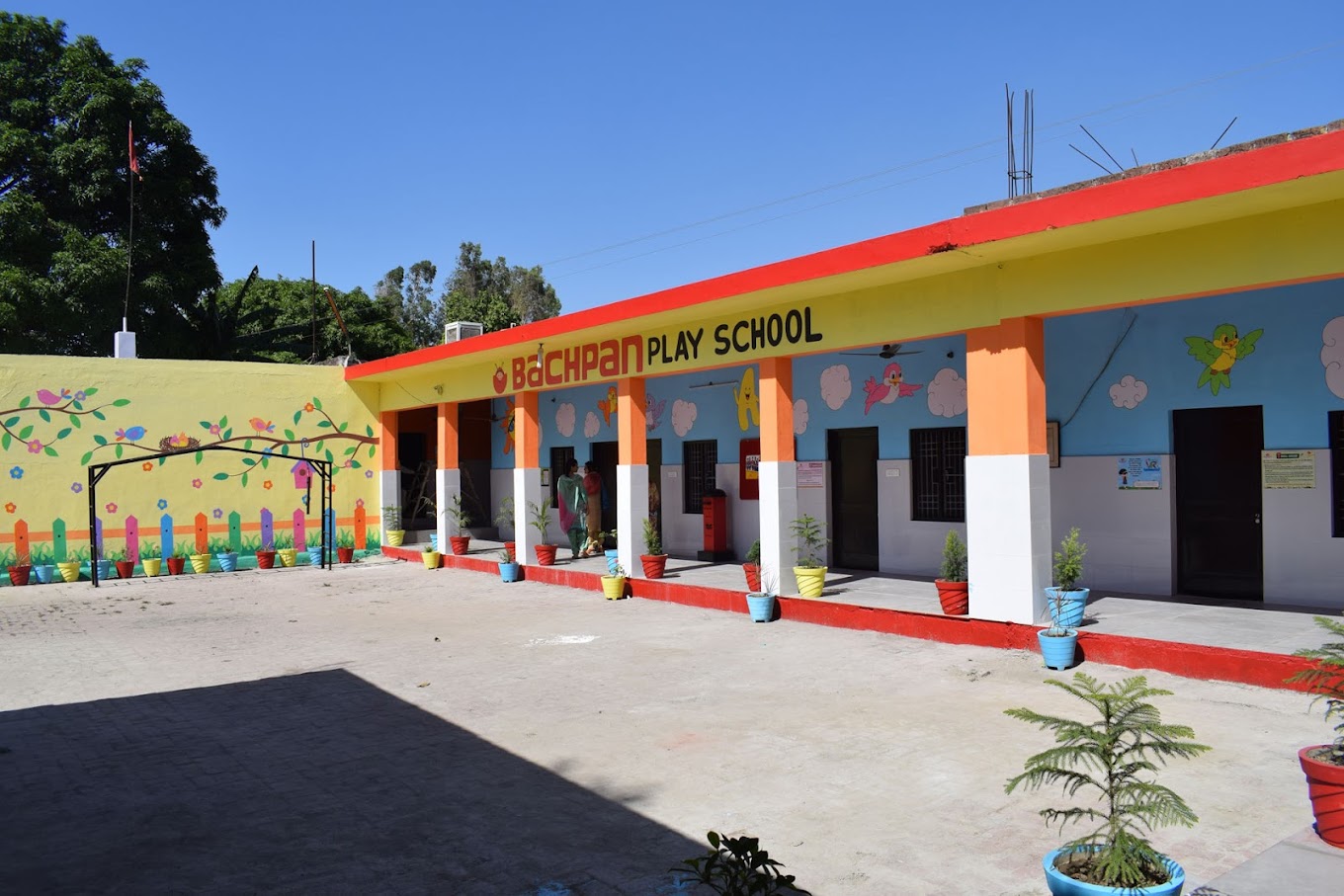 Bachpan Play School - Mamun, Pathankot