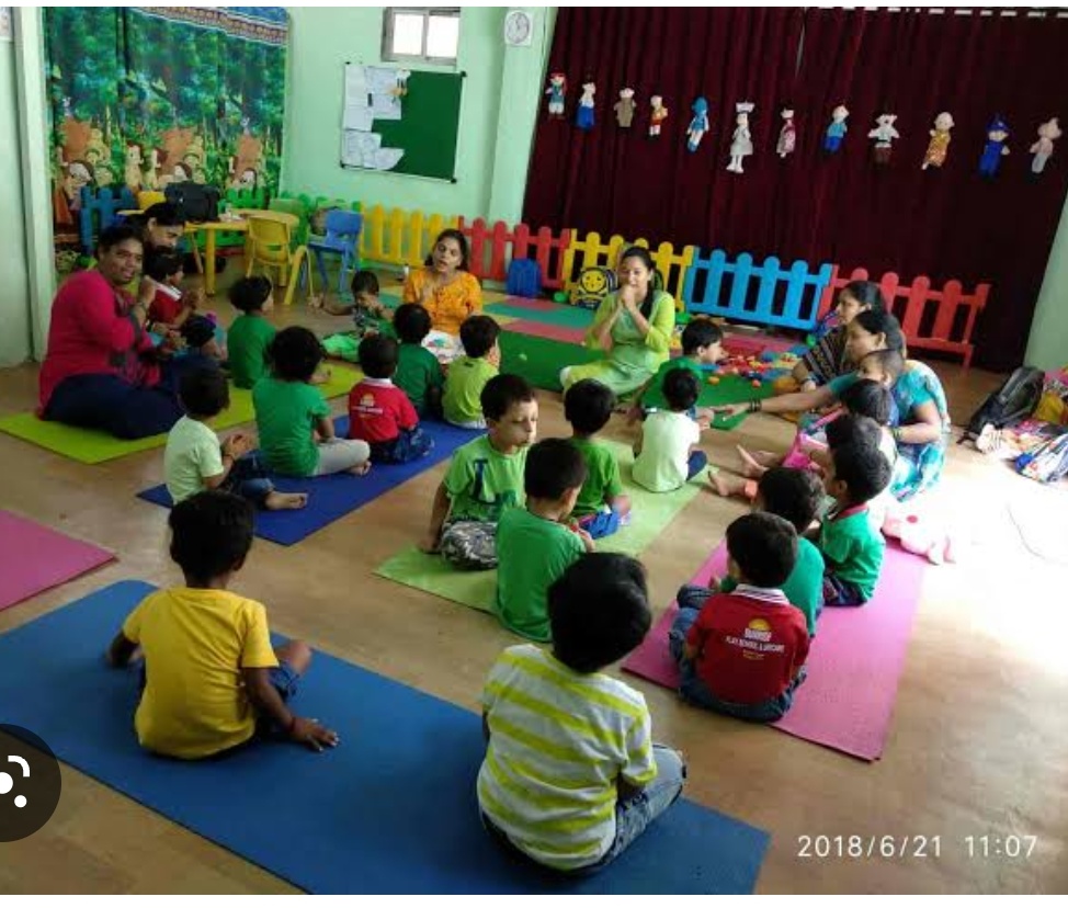 Flairz Creche & Play School - Tajganj, Agra
