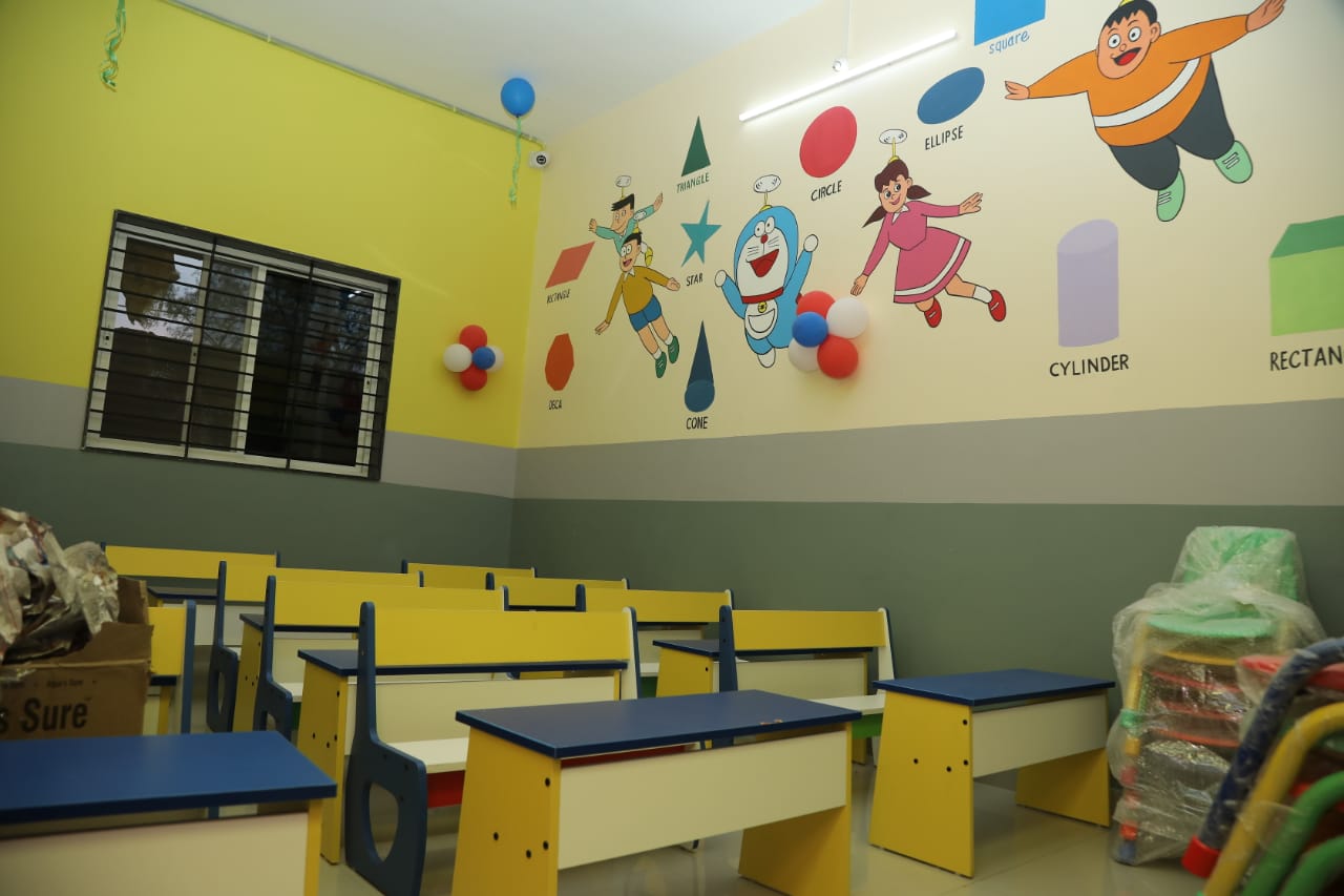 Bachpan Play School - Solapur, Vijayapura
