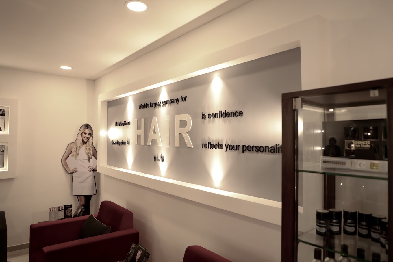 Advanced Hair Studio - Piplod, Surat