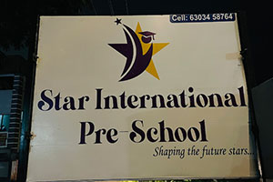 Star International Preschool - Sree Rama Nagar, Kurnool