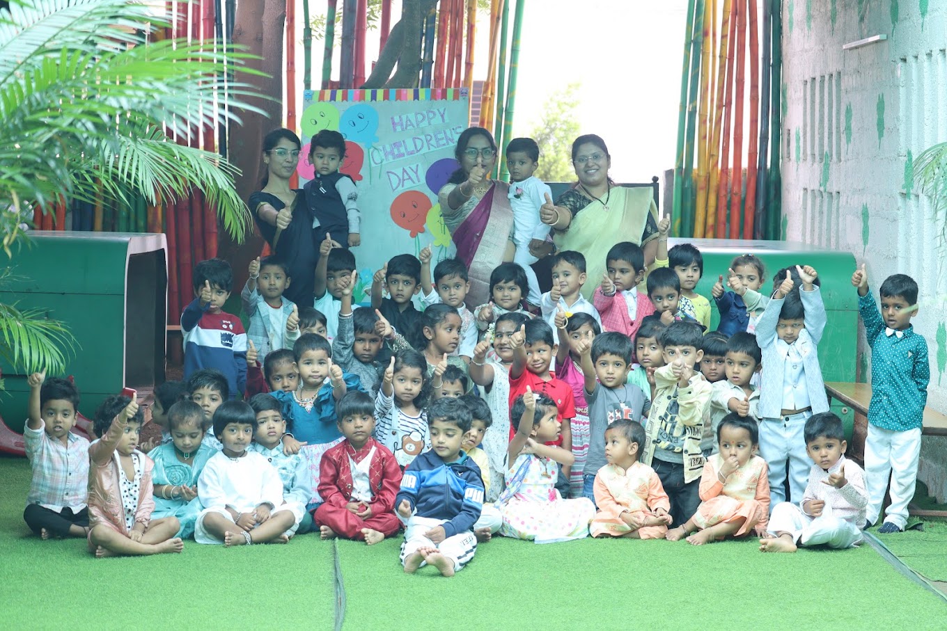 Fortune Kids International Play School - A.V.Naidu Colony, Madanapalle