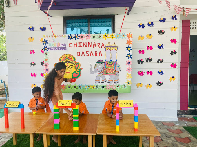 Firstcry Intellitots Preschool & Daycare - Shankaripuram, Hassan
