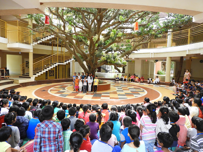 Auro Mirra International School - Sivanchetti, Bangalore