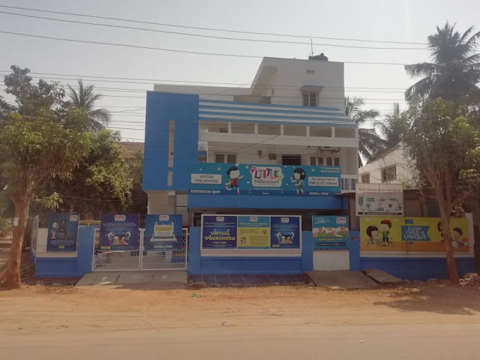 Karvin School - Gajuwaka, Visakhapatnam
