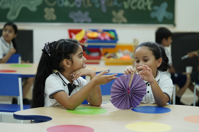 New Horizon International School - Byrathi, Bangalore