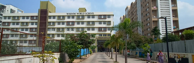 Wisdom World School - Hadapsar, Pune