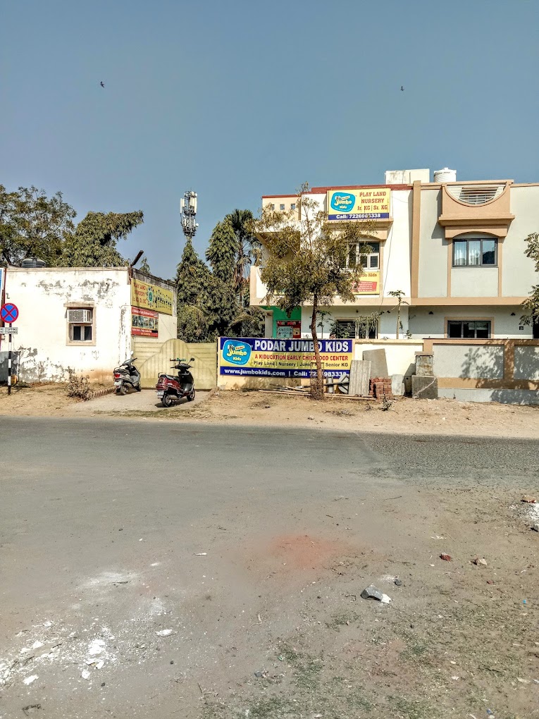 Podar Jumbo Kids Preschool - Ranip, Ahmedabad