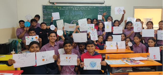 Ravindra Bharathi Global School - HSR Layout, Bangalore