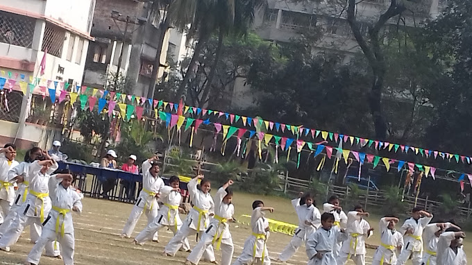 The Future Foundation School - Regent Park, Kolkata