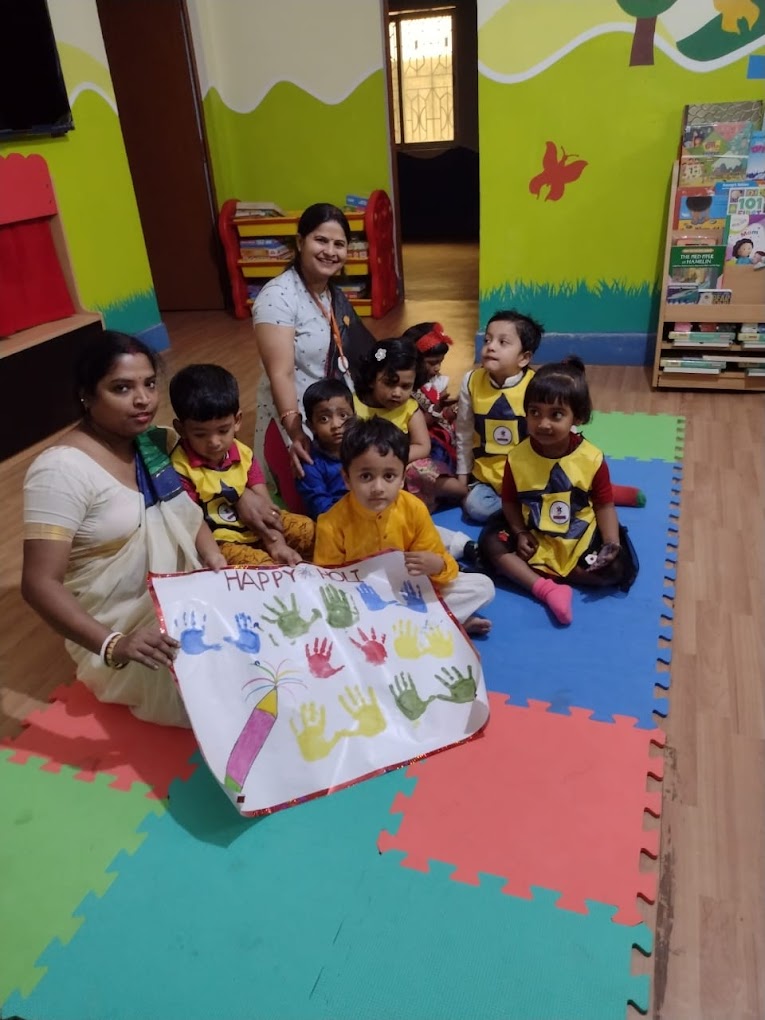 Kidzee Preschool - Singh More, Ranchi
