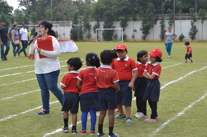 Green Wood High International School - Bannerghatta , Bangalore