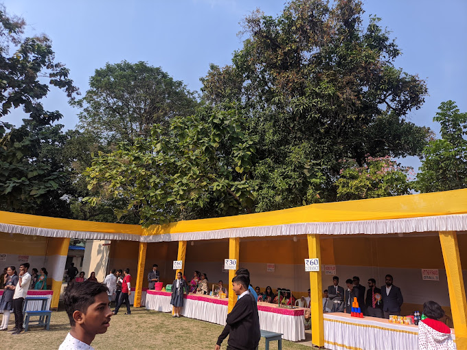 St Stephens School - Dum Dum, Kolkata