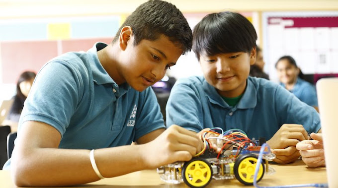 Stonehill International School - Jala Hobli, Bangalore