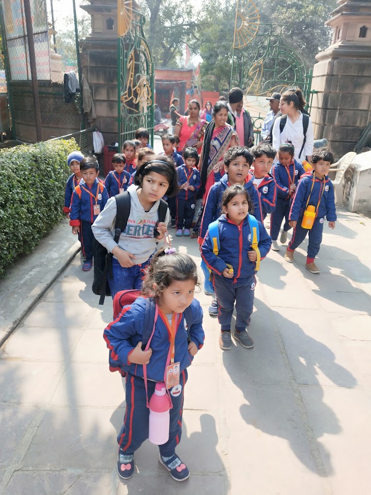 Kidzee Preschool - Maruti Nagar, Varanasi