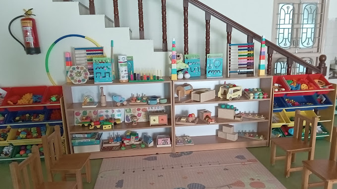 Firstcry Intellitots Preschool & Daycare - Desaiwadi, Jetpur