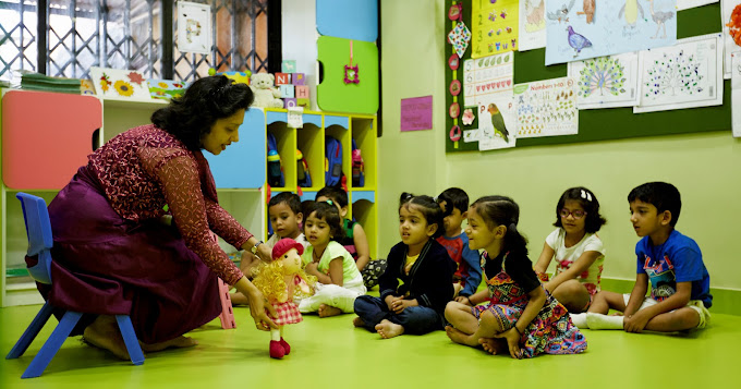 EuroKids Preschool - Sasthamangalam, Trivandrum