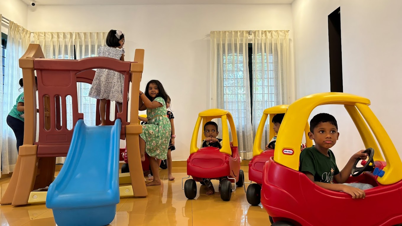 EuroKids Preschool - Kakkanad, Ernakulam
