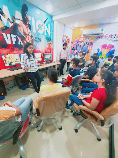 Arena Animation - Vastral, Ahmedabad