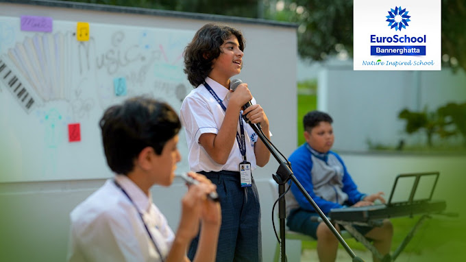 Euro School - Bannerghatta , Bangalore