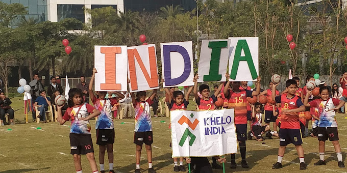 VIBGYOR High School - Yerwada, Pune