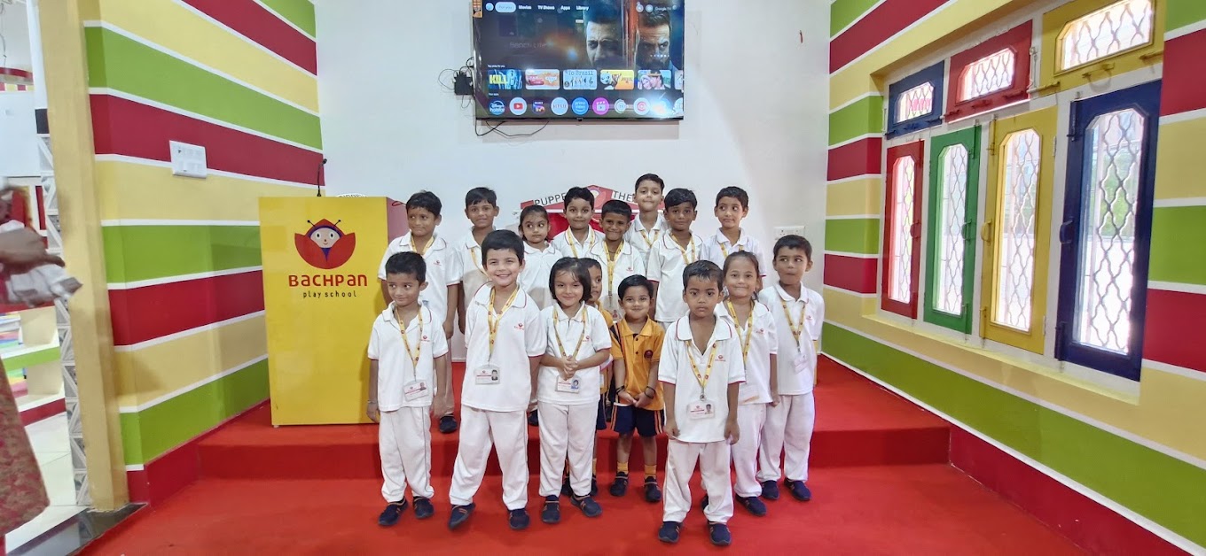 Bachpan Play School - Circular Road, Gonda