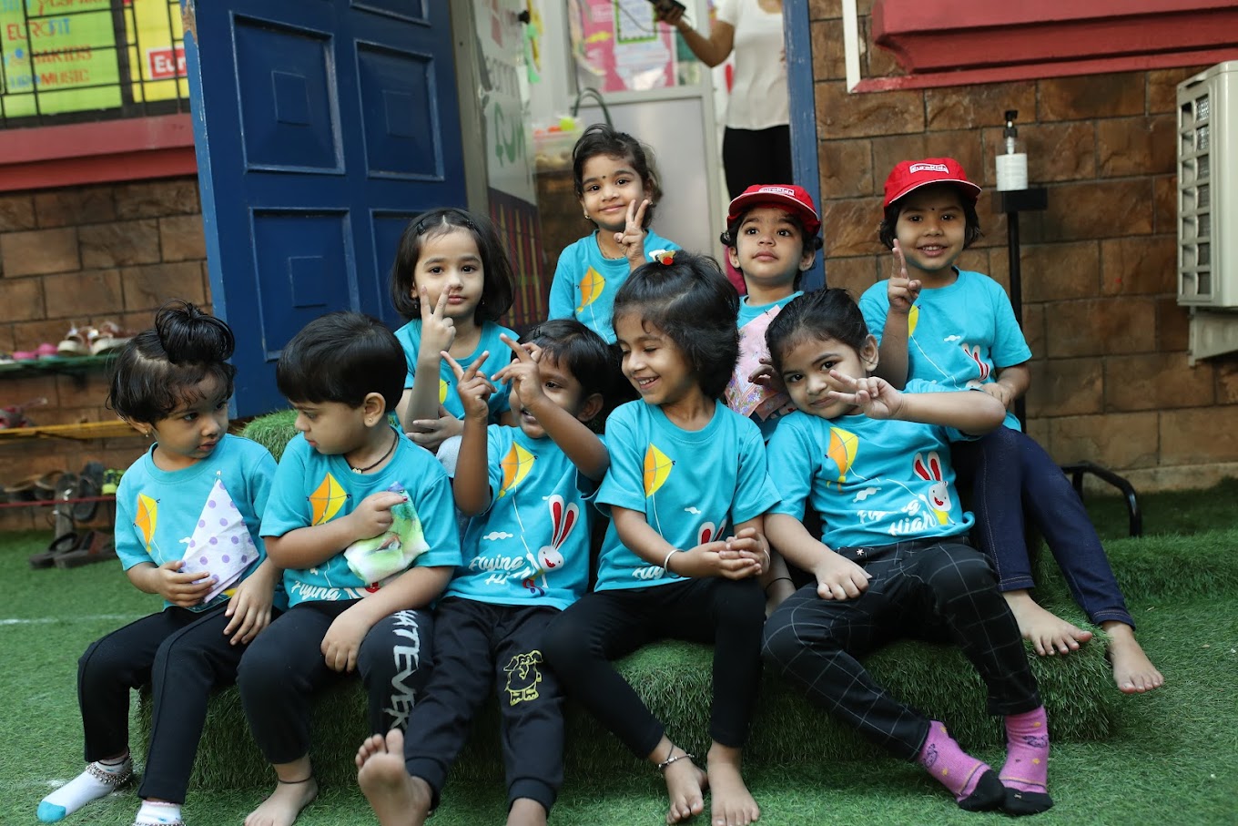 EuroKids Preschool - Samata Nagar, Thane