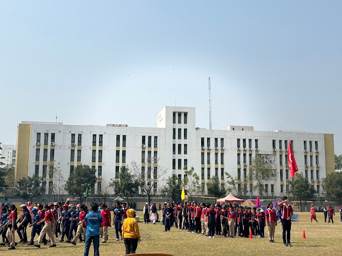 VIBGYOR High School - Magarpatta, Pune