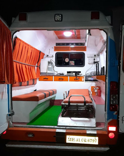 Shree Datta Ambulance Service - Sangavi, Pune