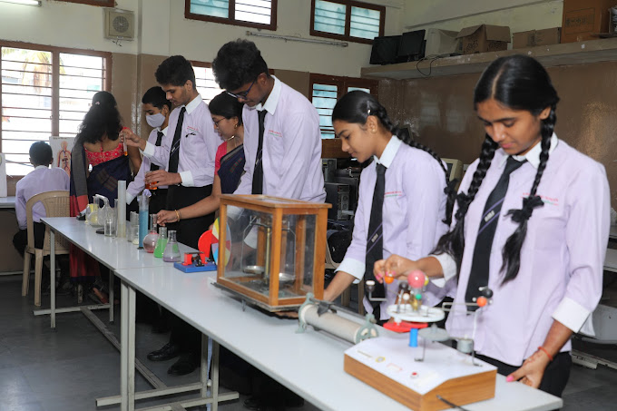 BM English School - Sivanchetti, Bangalore