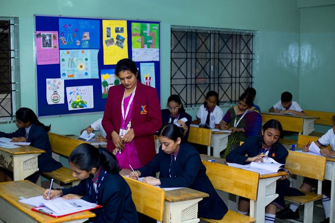 Bangalore International Public School - Chikkallasandra, Bangalore