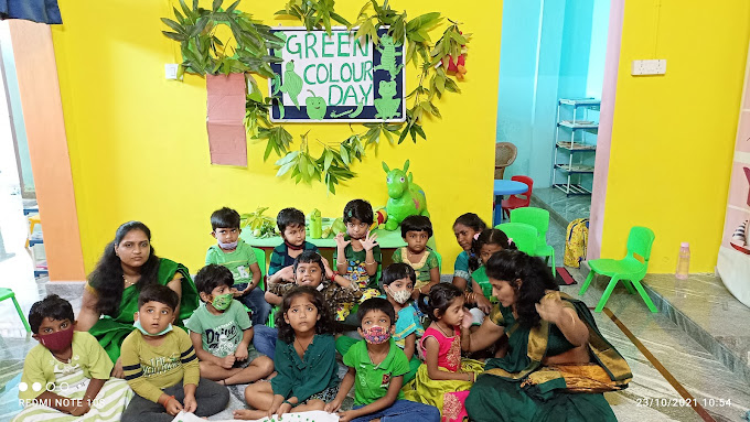 Advaita Kids Preschool - Yerramitta, Tirupati