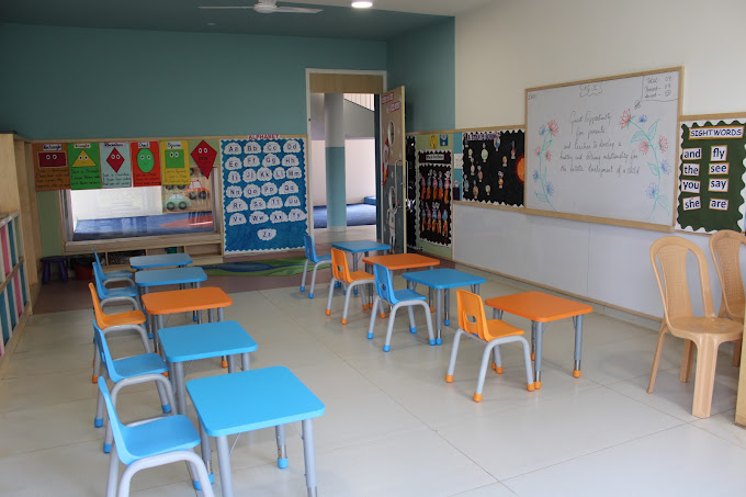 Green Wood High International School - Hulimangala, Bangalore