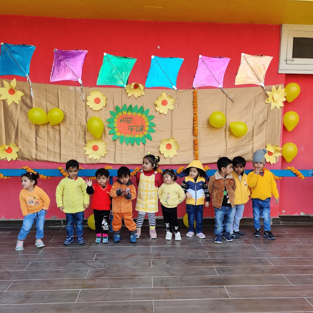 Springles Pre School - New Suraj Nagari, Abohar