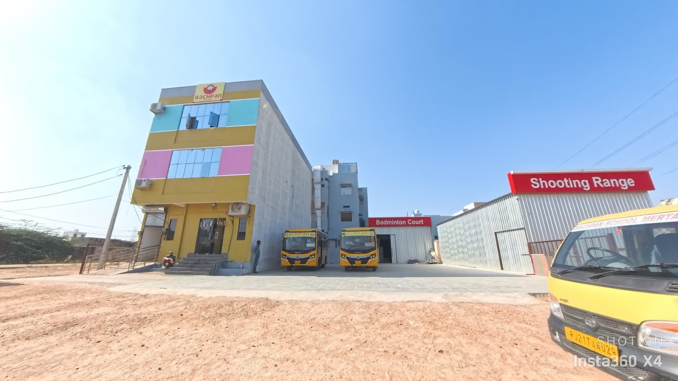 Bachpan Play School - Merta, Nagaur