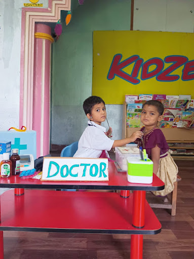 Kidzee Preschool - Sarada Colony, Anakapalli