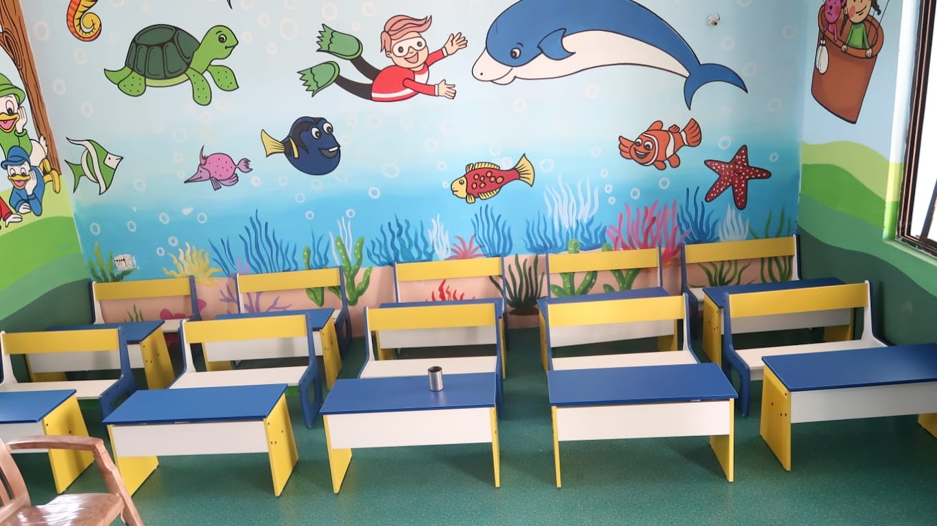 Bachpan Play School - Molakalmuru, Chitradurga