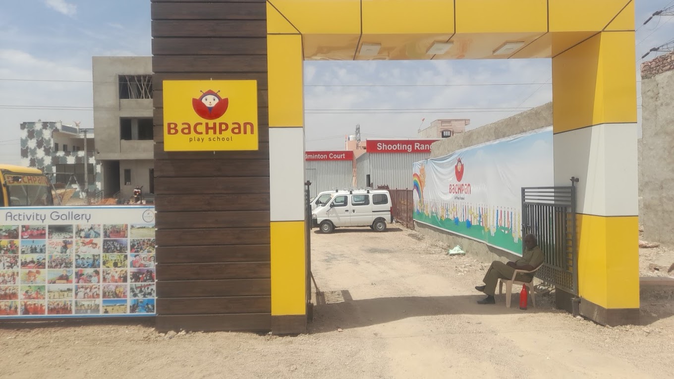 Bachpan Play School - Merta, Nagaur