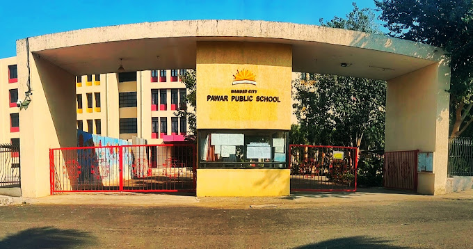 Pawar Public School - Nanded, Pune