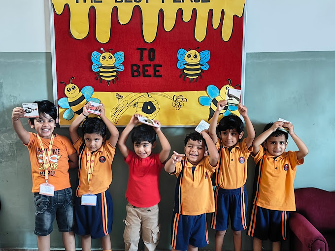 Bachpan Play School - Garhi Harsaru, Gurugram