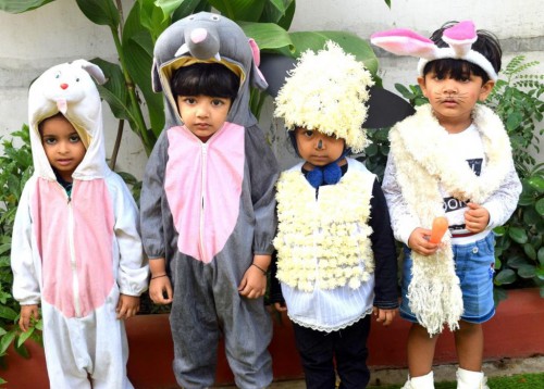 Firststep Preschool - Maninagar, Ahmedabad