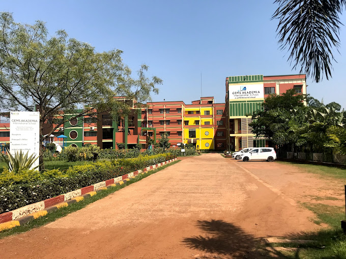 Gems Akademia International School - Thakurpukur, Kolkata