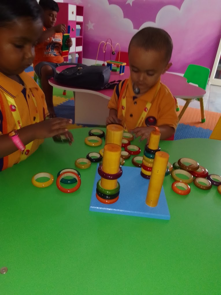 Bachpan Play School - Tharauli, Siddharth Nagar