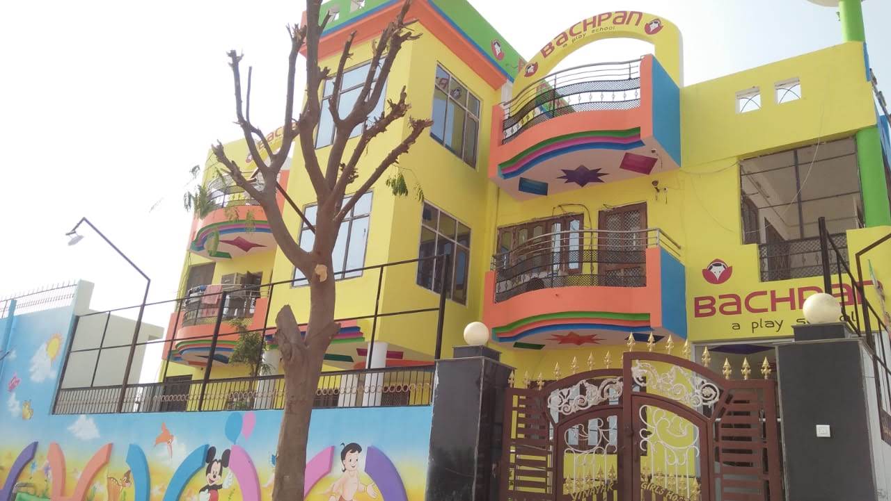 Bachpan Play School - Ghooghra, Ajmer