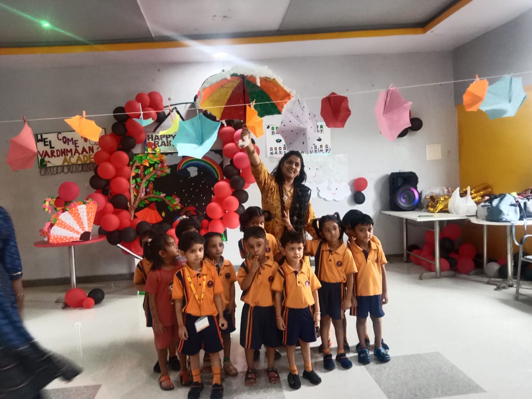 Bachpan Play School - Housing Board Colony, Narsinghpur